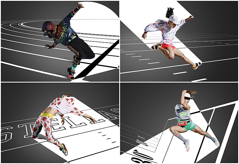 好動女孩春夏新寵!活動自如全面到位的adidas Stellasport系列