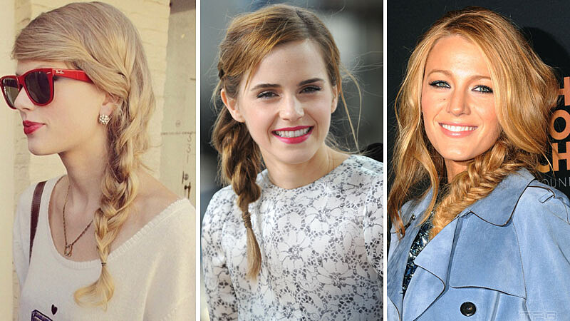 5步驟打造暖心毛衣辮馬尾綁法大公開