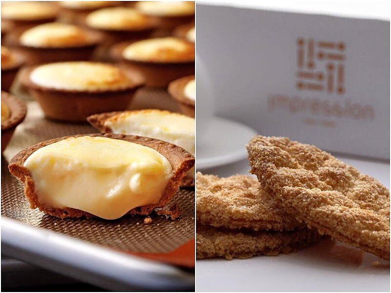 滿口的幸福滋味！日本人氣甜點「安普蕾修Impression」起士塔進駐林口三井outlet