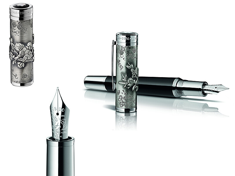 猴年書寫幸運吉利！萬寶龍打造十二生肖書寫工具