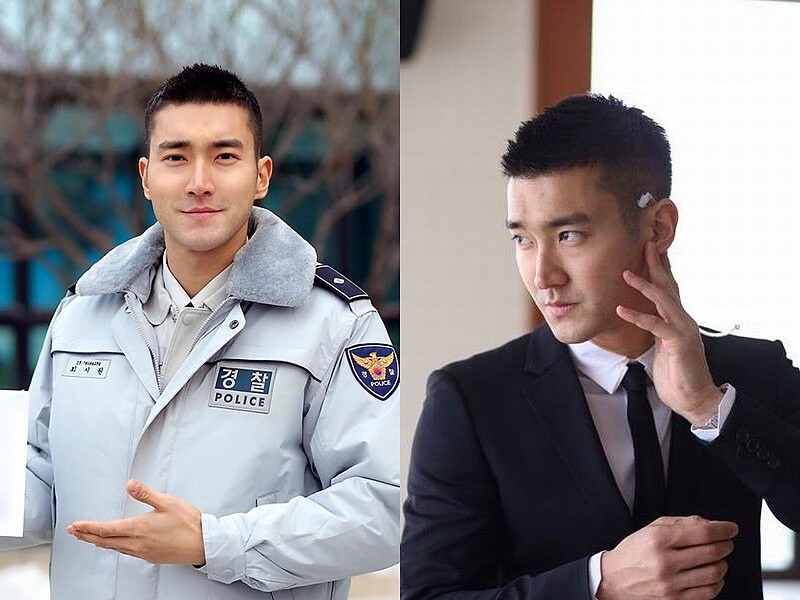 好帥的警察!始源義警宣傳短片迷死人