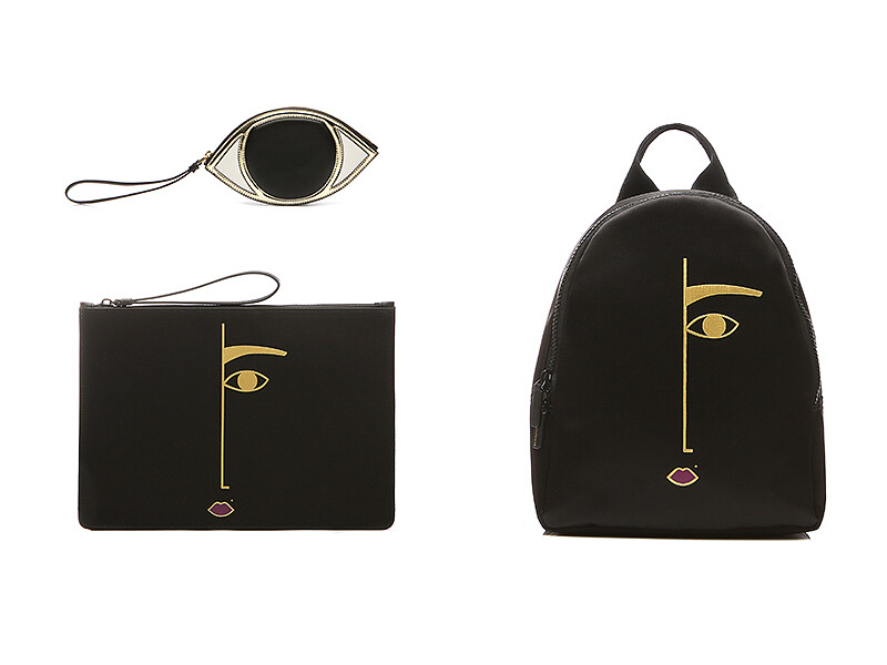 畢卡索女神拎著走！LULU GUINNESS打造Dora Maar造型手袋