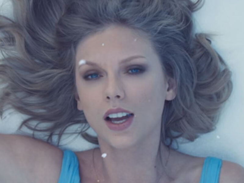 拋開舊愛！泰勒絲新MV《Out of the woods》充滿正能量