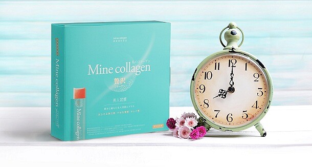 完勝，美妍從內開始，Minecollagen就是你的美肌程式
