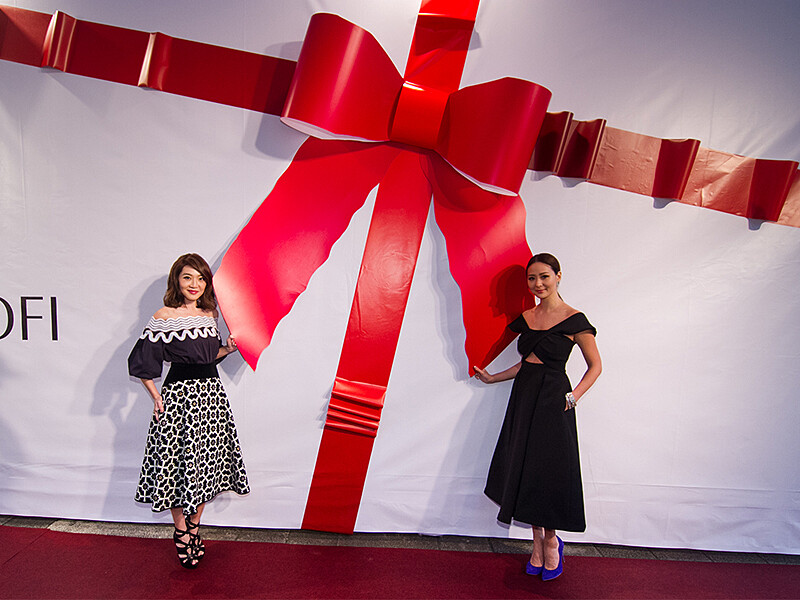 MISS SOFI聯手孫芸芸打造全新時尚概念店