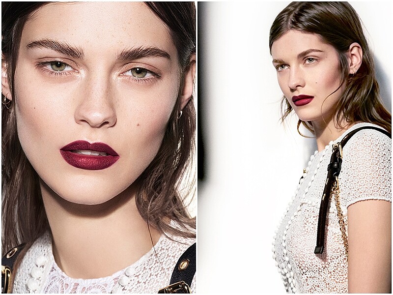 美得浮誇不是罪！Burberry絲絨蕾絲粉餅