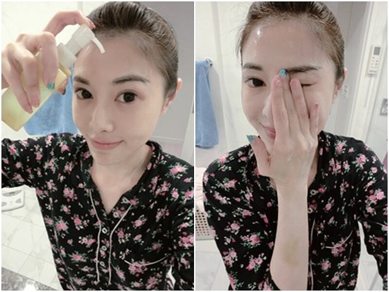 無敵愛美神吳玟萱:正確洗臉才能更好上妝