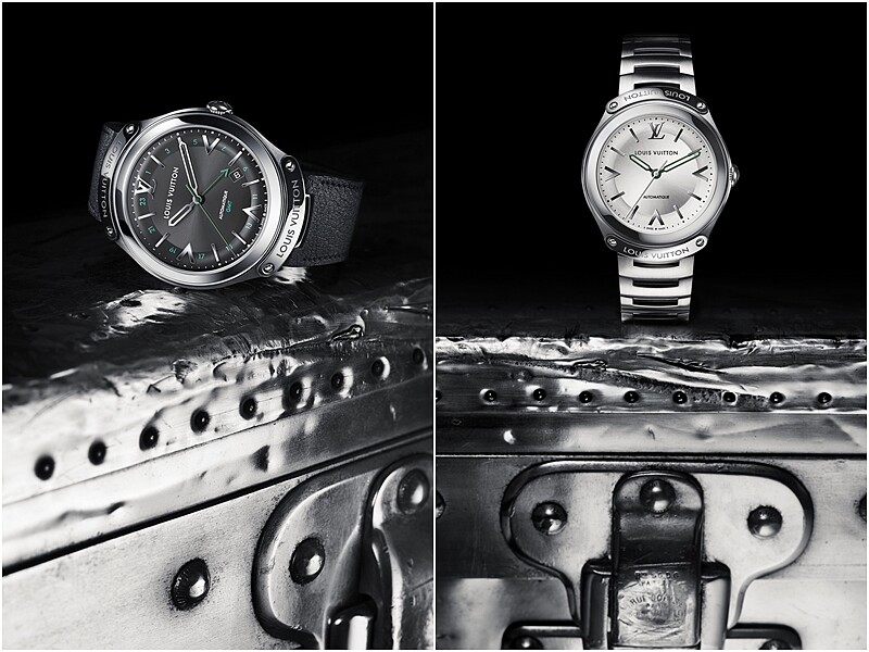 傳奇行李箱躍上手腕！路易威登打造Fifty Five絕美之作