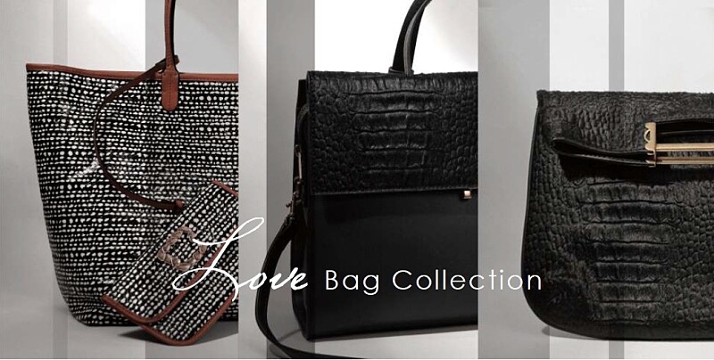 Chloe Chen也推出真皮包款了! 因「愛」而生的三款包，上班跑趴都好好看～～