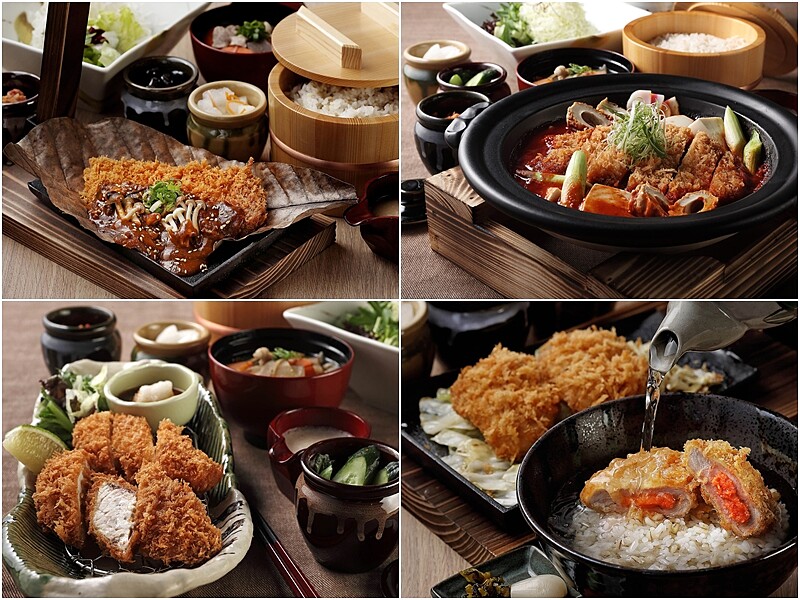 林口三井OUTLET才有！靜岡勝政日式豬排再推獨家套餐吃貨必嘗