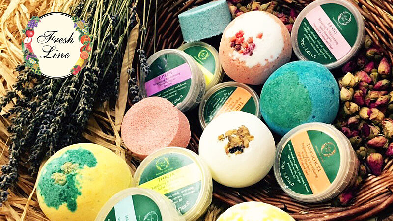 新鮮香氛賀新年 Fresh Line獻上經典明星商品