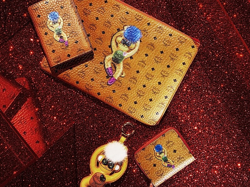 逗趣猴再出擊！MCM童心未泯的新年賀禮