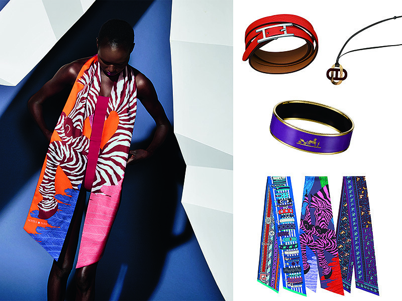 情人節裝扮難抉擇！愛馬仕配件攻略直搗另一半心房