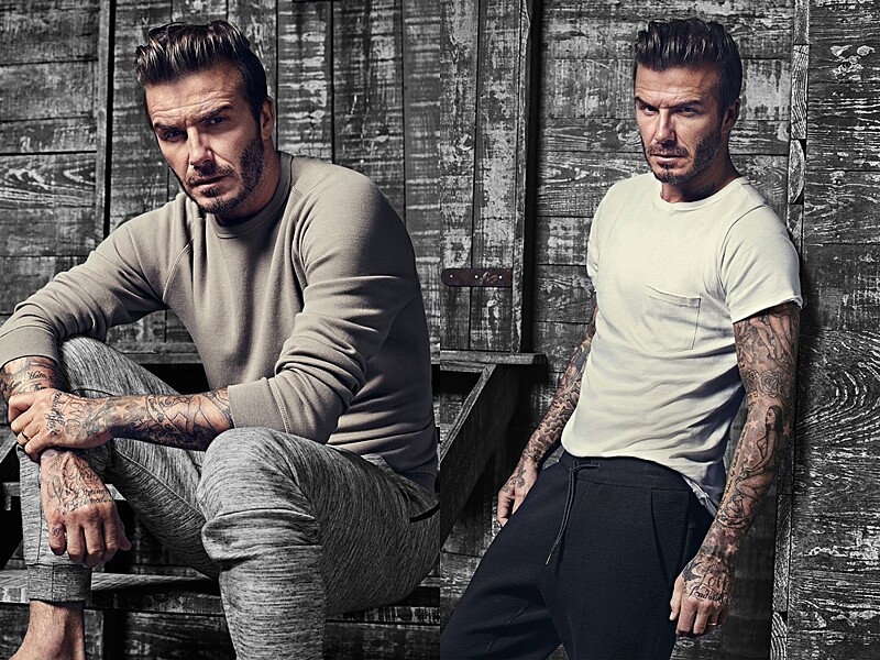 衣服不知如何挑？讓貝克漢來當你的專屬時尚顧問