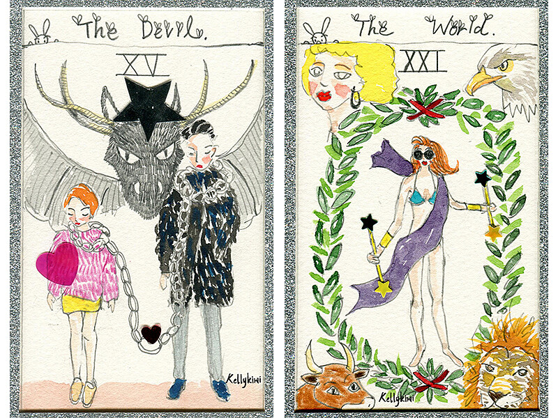 安格斯神準塔羅分析：妳的身邊有大仁哥嗎？