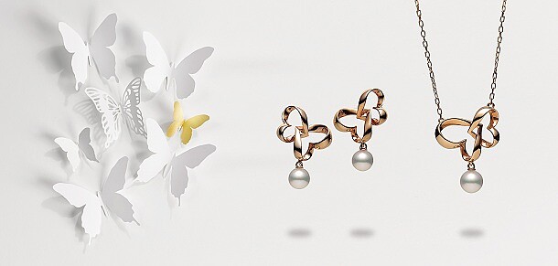 情人節完美臻選，珍珠柔光典藏永恆愛意