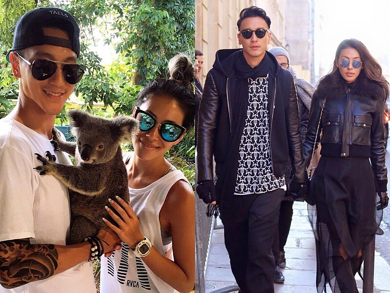 每天都像情人節!「最閃夫妻」王陽明、蔡詩芸的愛情之道