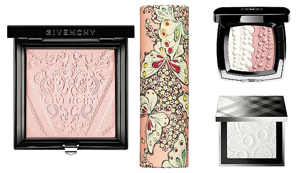 美到驚呆兼落淚!五款戀物癖必敗夢幻彩妝