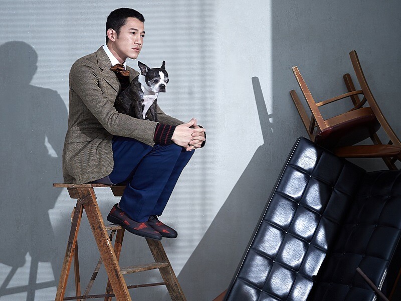 【焦點人物】吳慷仁，有感生活的練習