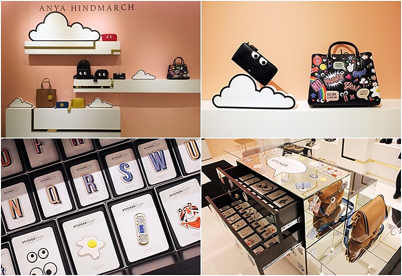 自己做才獨特！俏皮吸睛的Anya Hindmarch手袋降臨