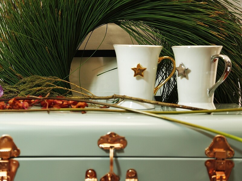 人要衣裝家要新裝！手工打造歐風居家擺飾