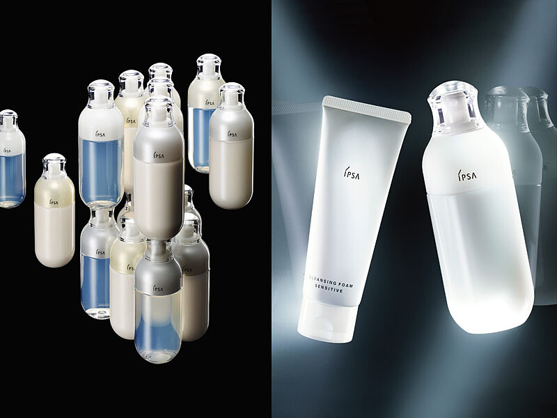 不只舒緩抗敏 IPSA更要肌膚美麗發光！