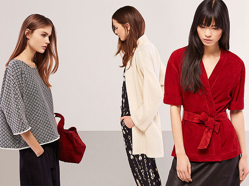 不只是拜年限定！一年四季都實穿的Massimo Dutti新春系列