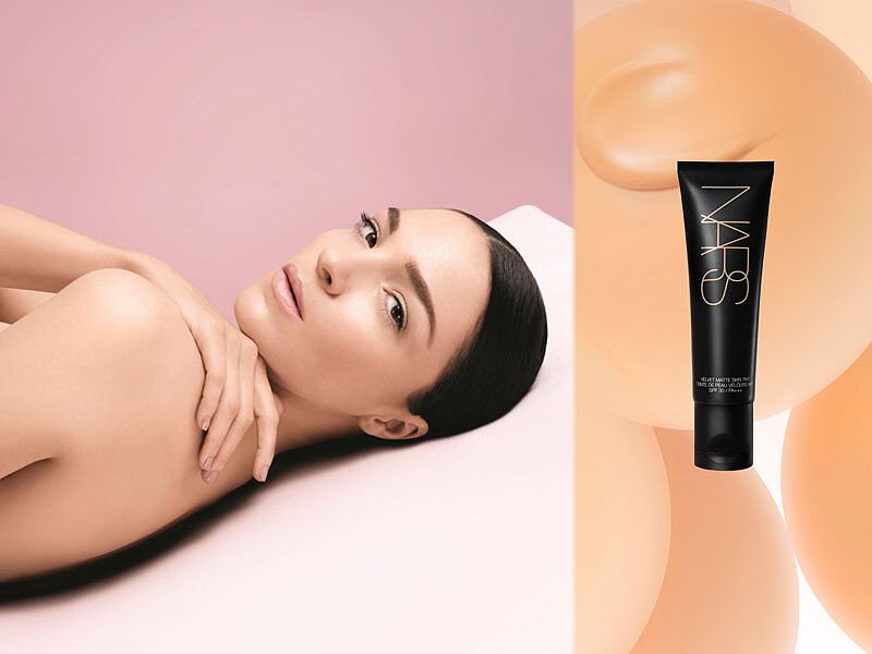 NARS美拍裸肌蜜在手！讓妳快速上妝 帶了就走