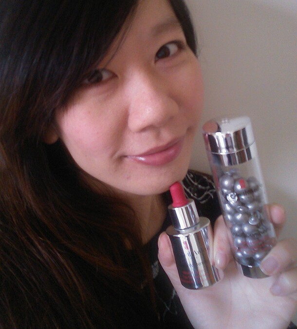 瑞編：有感美白 伊麗莎白雅頓替你內建自體反光板