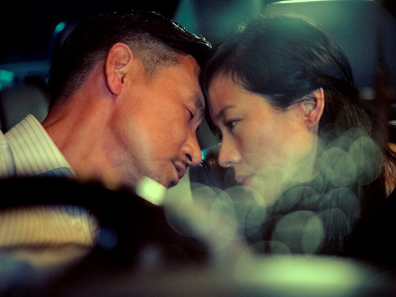 金馬奇幻影展開幕片《暗色天堂》歌神張學友對上影后林嘉欣激情火花一發難收