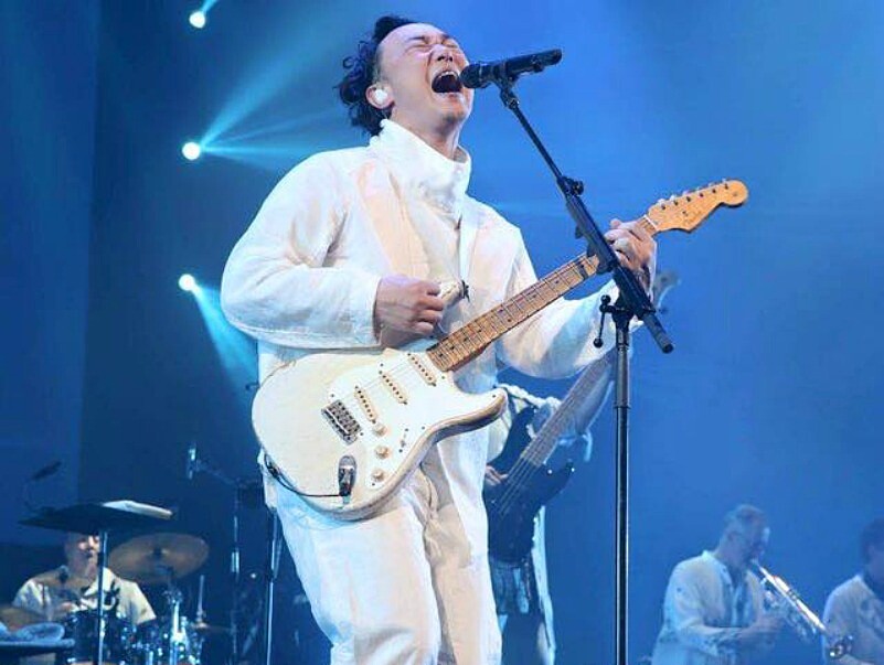 一連感動4天!陳奕迅台北小巨蛋演唱會4月開唱