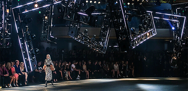 搶在時裝週前先發表！Saint Laurent的LA大秀向50週年左岸系列致敬