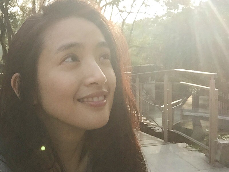 自己幸福，也希望看到的人都幸福！林依晨愛情觀：「1+1=無限」