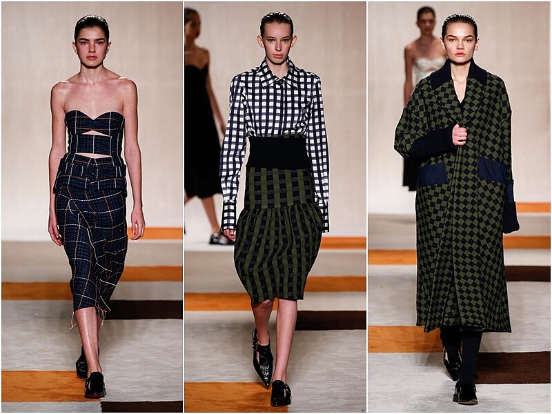 【紐約時裝周】貝嫂IG秀中文宣布香港開店！秋冬系列和全家福一樣搶鏡