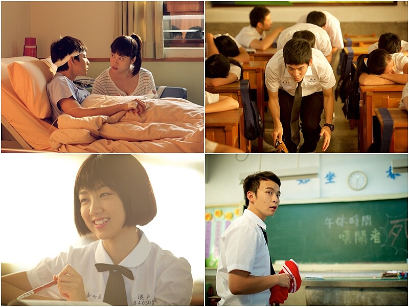 《六弄咖啡館》暢銷作家藤井樹跨界執導,誰沒有青春荒唐的學生時代!