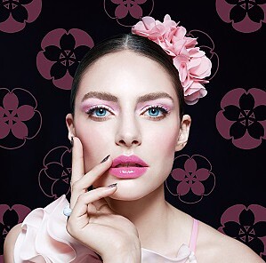 全球首賣THREE SAKURA限定─堅毅唯美的桜主義,讓美麗能量綻放