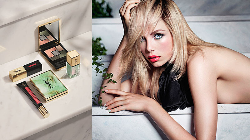 傾家蕩產也想買！YSL波希米亞綺想彩妝夢幻心醉