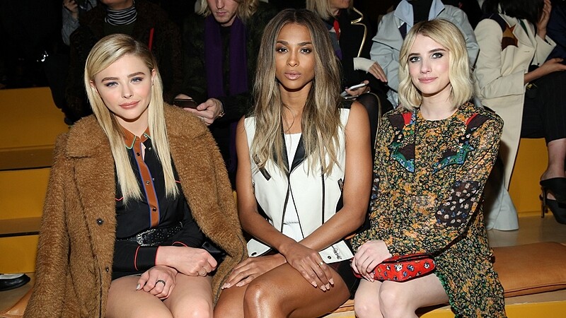 【紐約時裝周】粗曠甜美並濟！Coach秋冬大秀邀你來場美式冰上曲棍球