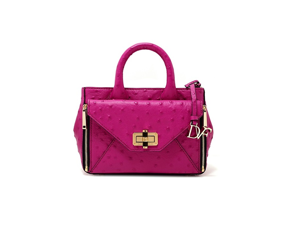 選擇焦慮症發作!! DVF包貼心解決你的症頭