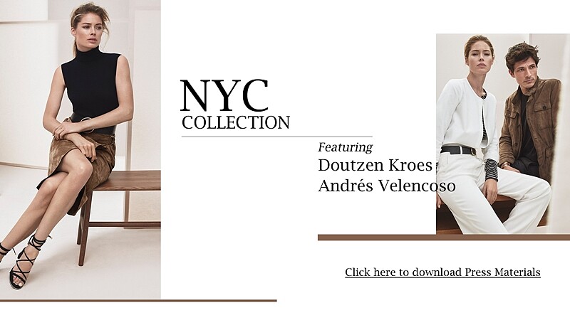 以曼哈頓為靈感！搶手貨Massimo Dutti 2016春夏紐約系列限量上市