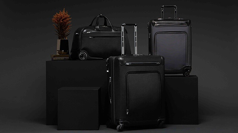 都市冒險旅人經典包 TUMI Arrivé系列全新啟程!