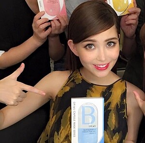 天氣忽冷忽熱也不怕！昆凌靠XYZ保養法解除肌警報