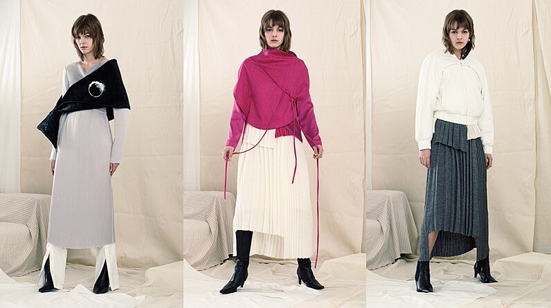 【倫敦時裝週】秀場上出現「Doll」! 陳劭彥獻給玩偶的服裝秀