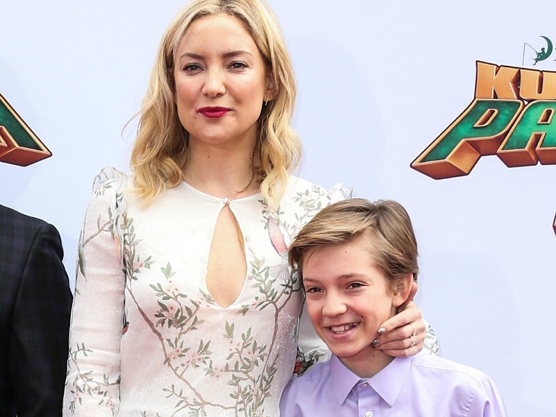 「我很愛孩子們，但有時他們真的令人抓狂！」甜姐兒凱特哈德森的超誠實媽媽經