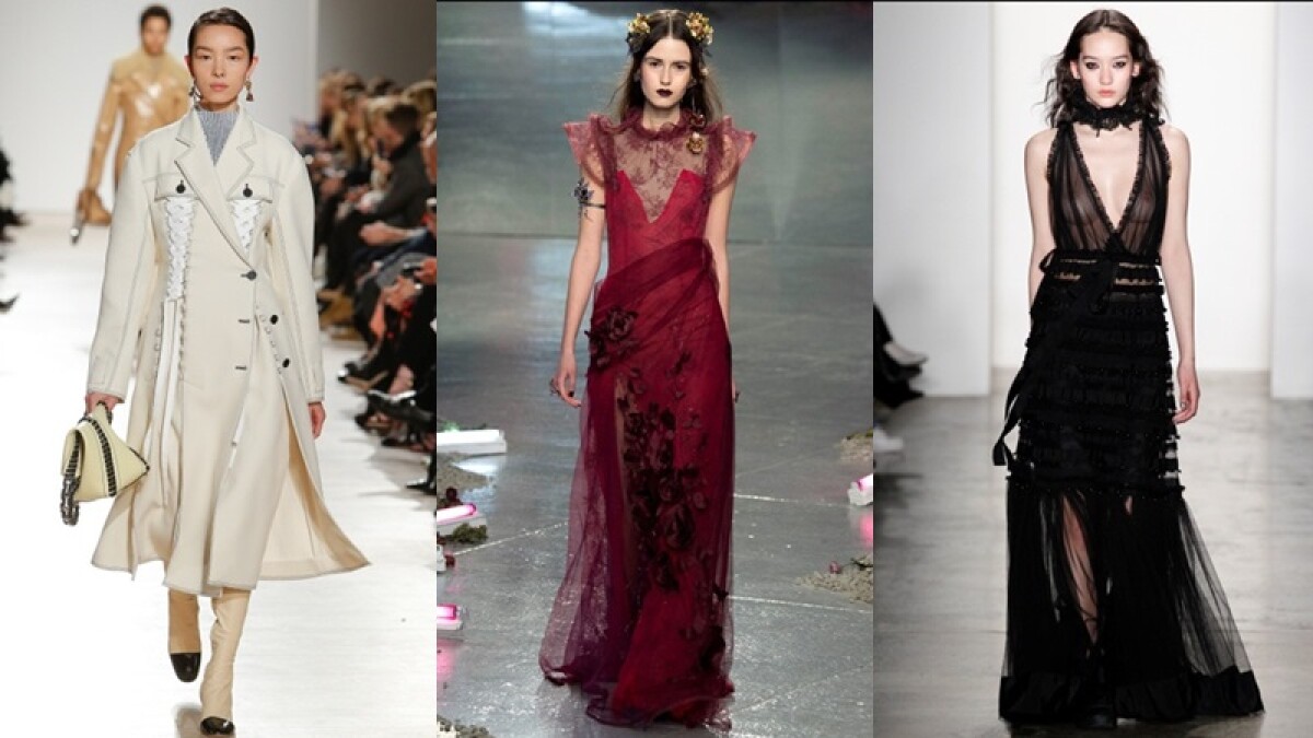 時尚觀察家MR.布雷蕭：2016秋冬紐約時裝周第一棒! 六大時尚風格彙整!