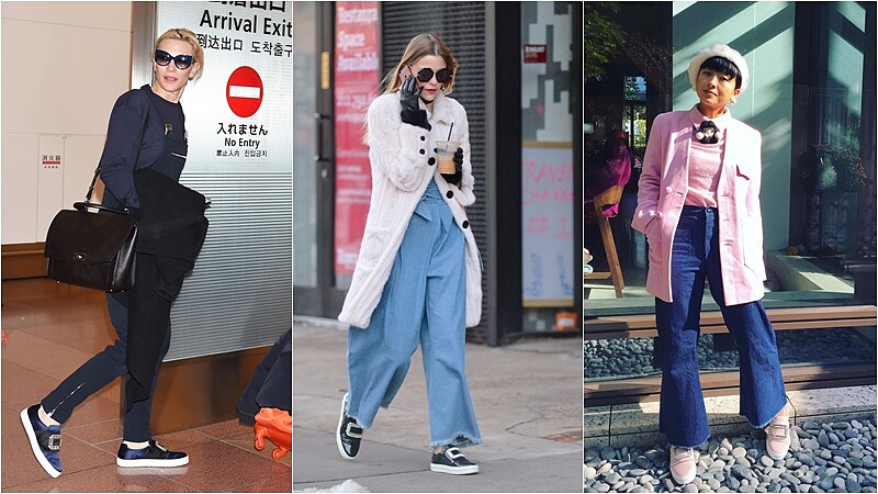 女明星私下最愛穿甚麼出遊？跟著學打造最有個性的時髦味