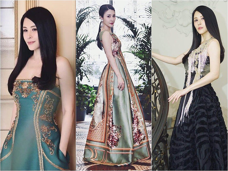 【米蘭時裝周】直擊！秀前搶先看穆熙妍的看秀穿搭