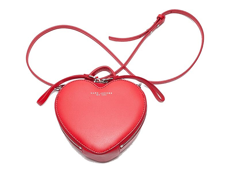 愛心出柙！Marc Jacobs情人獻禮正中少女心