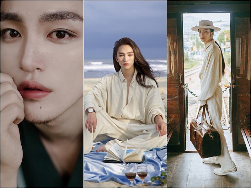 現實版「殺阡陌」！讓男女都瘋狂，充滿仙氣的美男攝影師