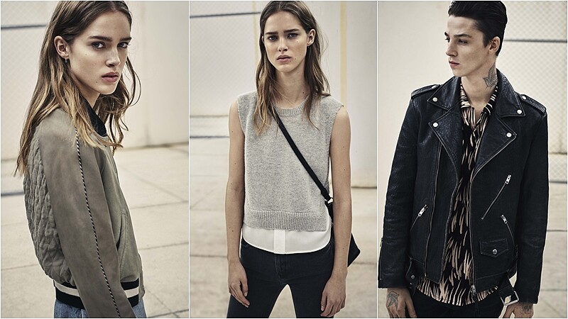 隨興不羈超有個性！All Saints推出“Island Life 島嶼生活”紀錄短片